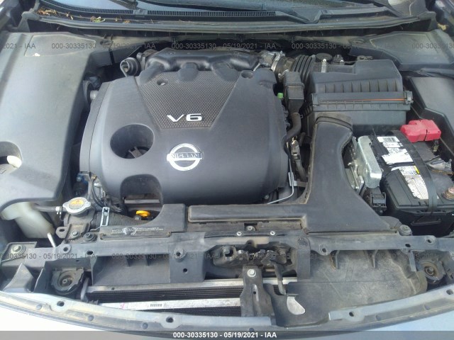 Photo 9 VIN: 1N4AA5AP9EC915046 - NISSAN MAXIMA S 