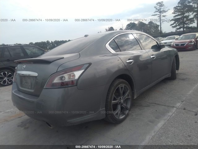 Photo 3 VIN: 1N4AA5AP9EC915242 - NISSAN MAXIMA 