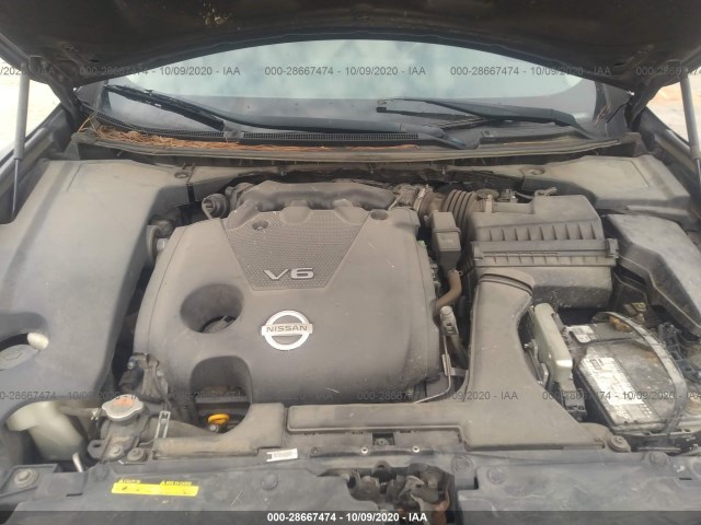 Photo 9 VIN: 1N4AA5AP9EC915242 - NISSAN MAXIMA 