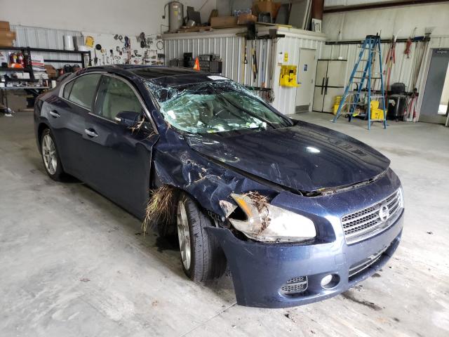 Photo 0 VIN: 1N4AA5APXAC801227 - NISSAN MAXIMA S 