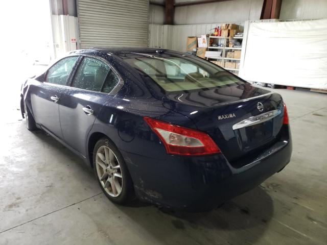 Photo 2 VIN: 1N4AA5APXAC801227 - NISSAN MAXIMA S 