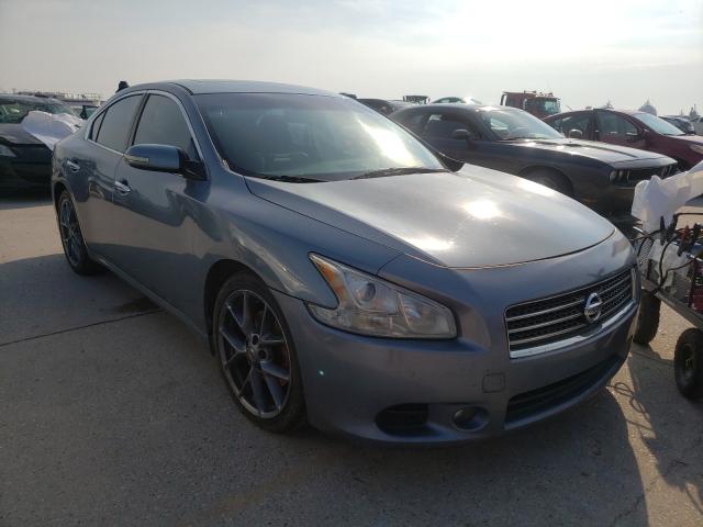 Photo 0 VIN: 1N4AA5APXAC801745 - NISSAN MAXIMA S 