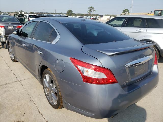 Photo 2 VIN: 1N4AA5APXAC801745 - NISSAN MAXIMA S 