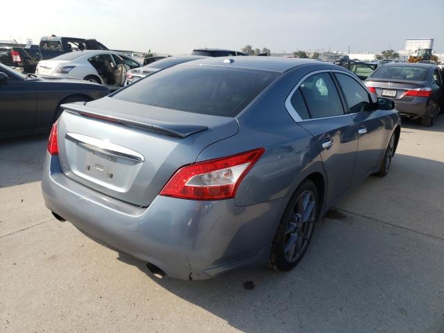 Photo 3 VIN: 1N4AA5APXAC801745 - NISSAN MAXIMA S 