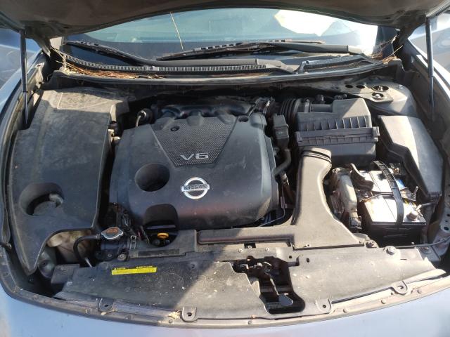 Photo 6 VIN: 1N4AA5APXAC801745 - NISSAN MAXIMA S 