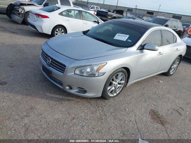 Photo 1 VIN: 1N4AA5APXAC803754 - NISSAN MAXIMA 