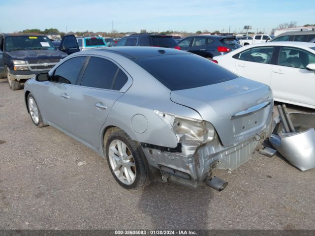 Photo 2 VIN: 1N4AA5APXAC803754 - NISSAN MAXIMA 