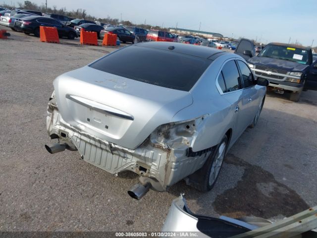 Photo 3 VIN: 1N4AA5APXAC803754 - NISSAN MAXIMA 