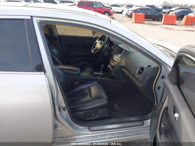 Photo 4 VIN: 1N4AA5APXAC803754 - NISSAN MAXIMA 