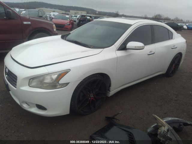 Photo 1 VIN: 1N4AA5APXAC804144 - NISSAN MAXIMA 