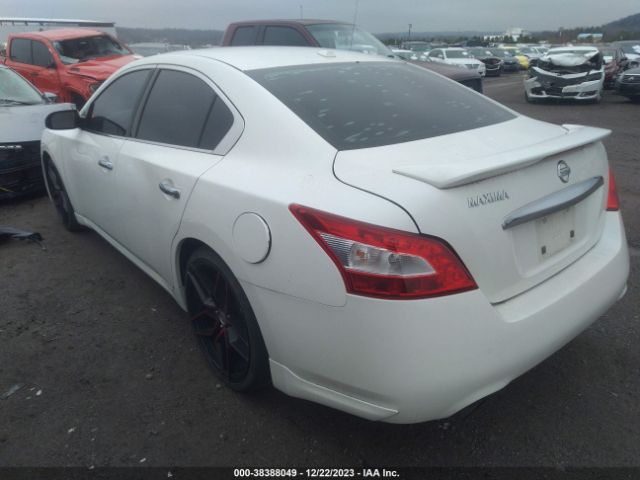 Photo 2 VIN: 1N4AA5APXAC804144 - NISSAN MAXIMA 