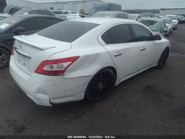 Photo 3 VIN: 1N4AA5APXAC804144 - NISSAN MAXIMA 