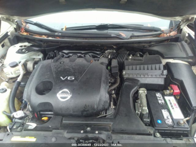 Photo 9 VIN: 1N4AA5APXAC804144 - NISSAN MAXIMA 