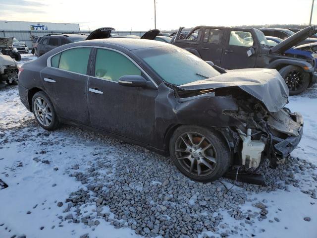 Photo 3 VIN: 1N4AA5APXAC804323 - NISSAN MAXIMA S 