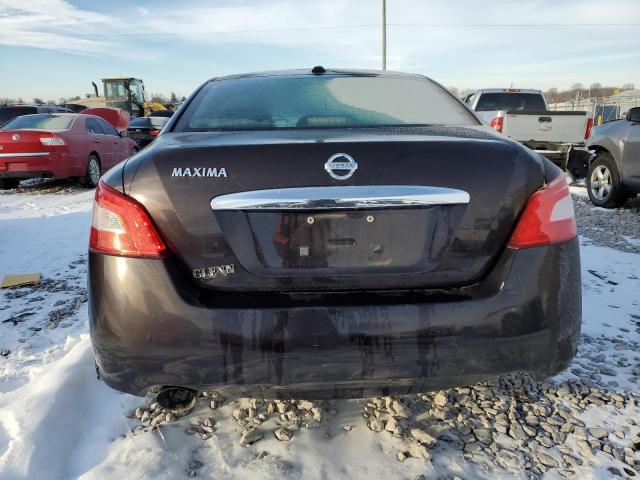 Photo 5 VIN: 1N4AA5APXAC804323 - NISSAN MAXIMA S 