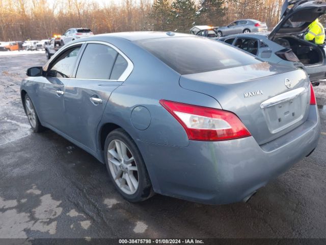 Photo 2 VIN: 1N4AA5APXAC805102 - NISSAN MAXIMA 