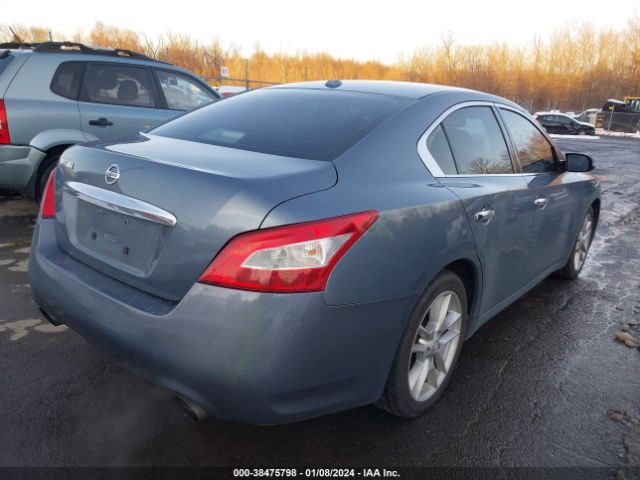 Photo 3 VIN: 1N4AA5APXAC805102 - NISSAN MAXIMA 