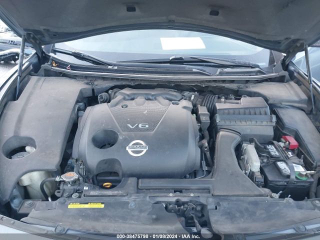 Photo 9 VIN: 1N4AA5APXAC805102 - NISSAN MAXIMA 