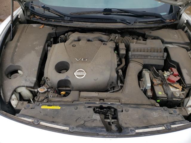 Photo 6 VIN: 1N4AA5APXAC805536 - NISSAN MAXIMA S 