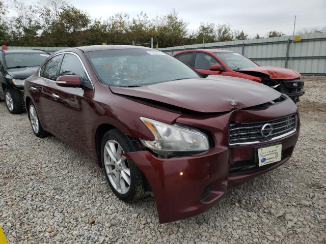 Photo 0 VIN: 1N4AA5APXAC805777 - NISSAN MAXIMA S 