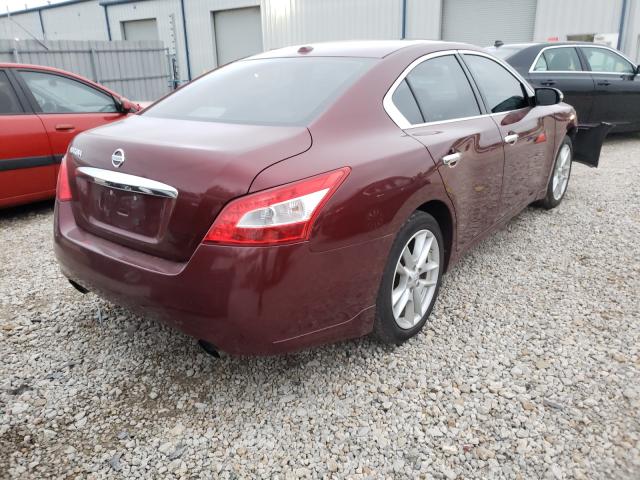 Photo 3 VIN: 1N4AA5APXAC805777 - NISSAN MAXIMA S 