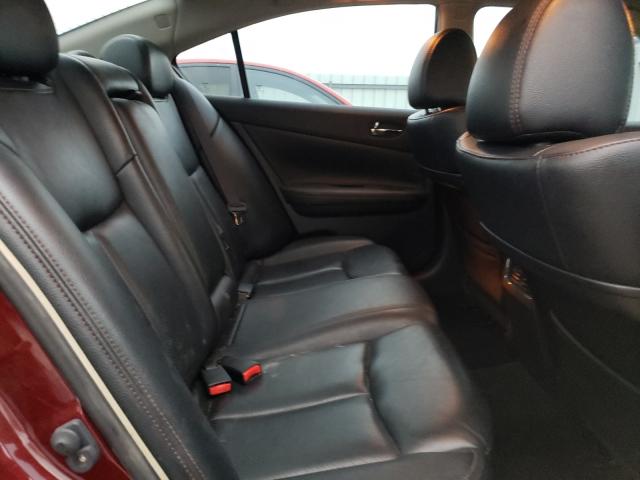 Photo 5 VIN: 1N4AA5APXAC805777 - NISSAN MAXIMA S 