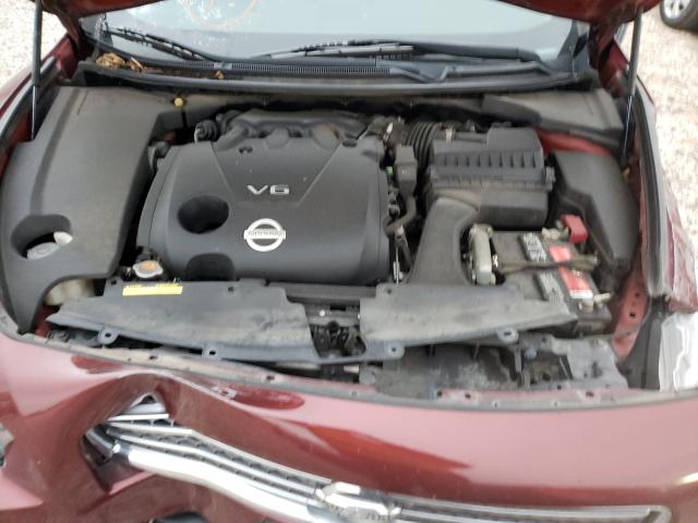 Photo 6 VIN: 1N4AA5APXAC805777 - NISSAN MAXIMA S 