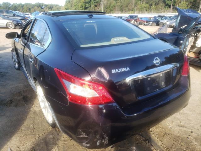 Photo 2 VIN: 1N4AA5APXAC805830 - NISSAN MAXIMA S 