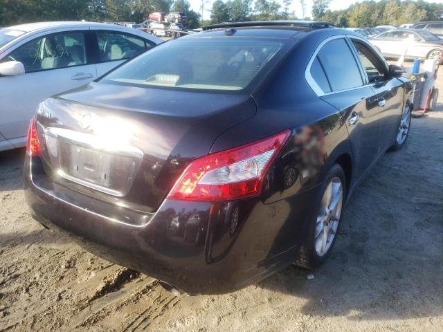 Photo 3 VIN: 1N4AA5APXAC805830 - NISSAN MAXIMA S 