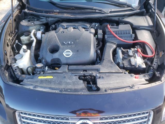 Photo 6 VIN: 1N4AA5APXAC805830 - NISSAN MAXIMA S 