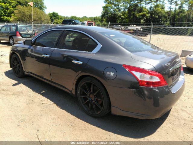 Photo 2 VIN: 1N4AA5APXAC805942 - NISSAN MAXIMA 