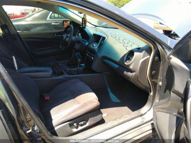 Photo 4 VIN: 1N4AA5APXAC805942 - NISSAN MAXIMA 