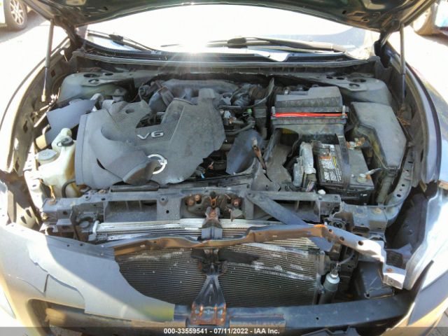 Photo 9 VIN: 1N4AA5APXAC805942 - NISSAN MAXIMA 