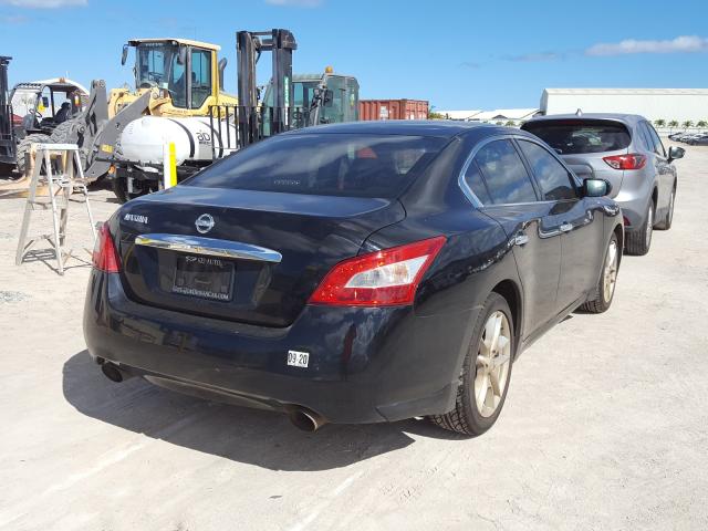 Photo 3 VIN: 1N4AA5APXAC805987 - NISSAN MAXIMA S 