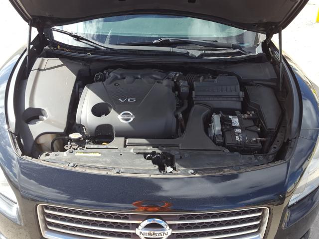 Photo 6 VIN: 1N4AA5APXAC805987 - NISSAN MAXIMA S 