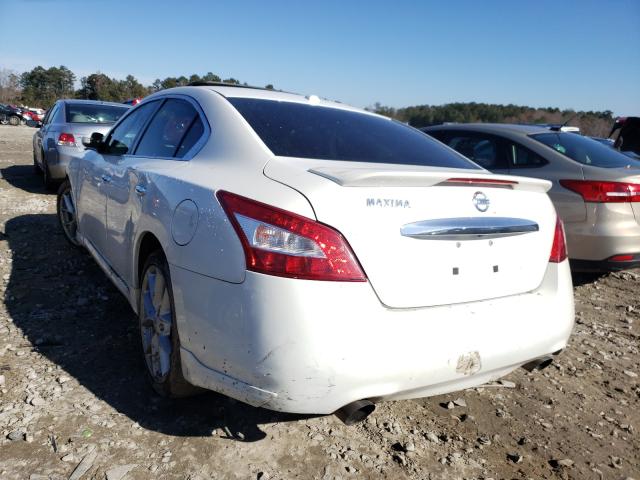 Photo 2 VIN: 1N4AA5APXAC806265 - NISSAN MAXIMA S 