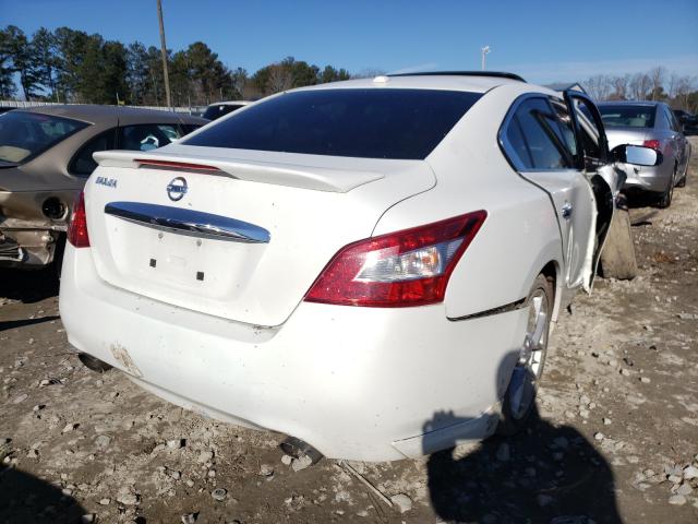 Photo 3 VIN: 1N4AA5APXAC806265 - NISSAN MAXIMA S 