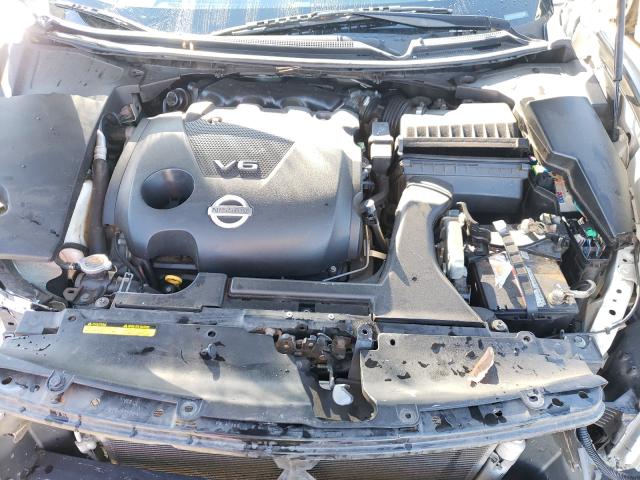 Photo 6 VIN: 1N4AA5APXAC806265 - NISSAN MAXIMA S 