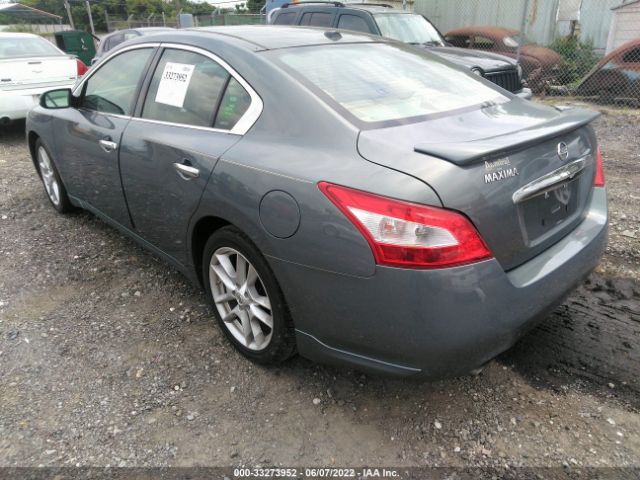 Photo 2 VIN: 1N4AA5APXAC806850 - NISSAN MAXIMA 