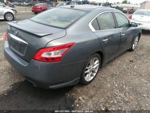 Photo 3 VIN: 1N4AA5APXAC806850 - NISSAN MAXIMA 