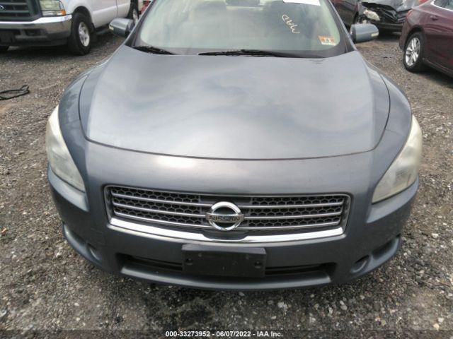 Photo 5 VIN: 1N4AA5APXAC806850 - NISSAN MAXIMA 