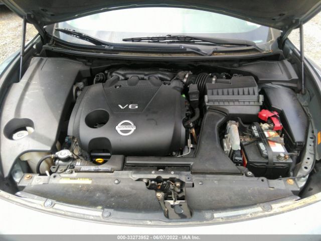 Photo 9 VIN: 1N4AA5APXAC806850 - NISSAN MAXIMA 