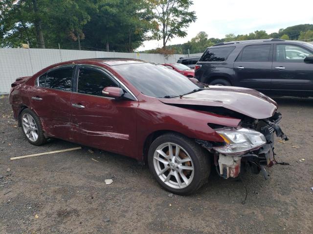 Photo 3 VIN: 1N4AA5APXAC808422 - NISSAN MAXIMA S 