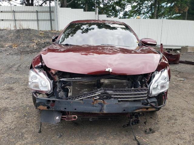 Photo 4 VIN: 1N4AA5APXAC808422 - NISSAN MAXIMA S 