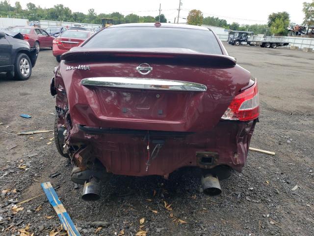 Photo 5 VIN: 1N4AA5APXAC808422 - NISSAN MAXIMA S 