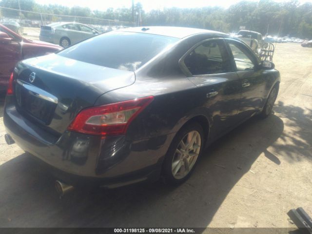 Photo 3 VIN: 1N4AA5APXAC810641 - NISSAN MAXIMA 