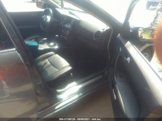 Photo 4 VIN: 1N4AA5APXAC810641 - NISSAN MAXIMA 