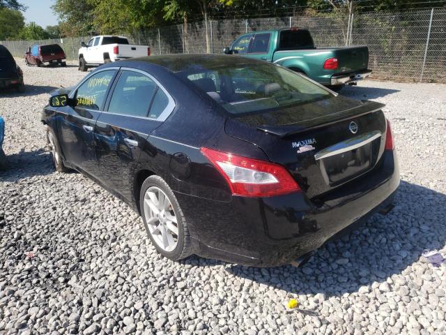 Photo 2 VIN: 1N4AA5APXAC810896 - NISSAN MAXIMA S 