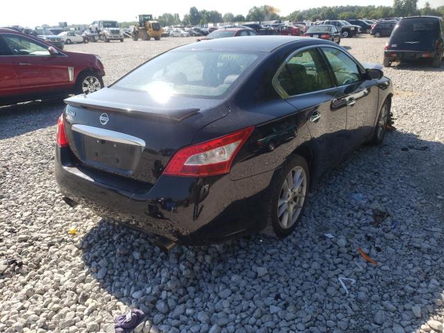 Photo 3 VIN: 1N4AA5APXAC810896 - NISSAN MAXIMA S 