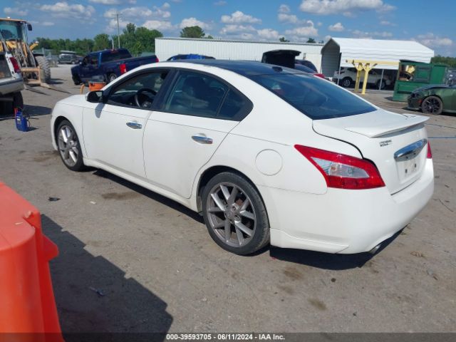 Photo 2 VIN: 1N4AA5APXAC811272 - NISSAN MAXIMA 